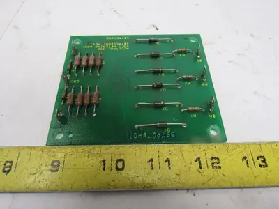 Westinghouse 5879C56G01 Rev 5 Accutrol 300 Voltage Metering Assembly Board