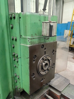 IVANOVO Table Type Horizontal Borer, in good used condition