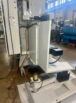 2008 HAAS TM-2 Machining Centers, Vertical | Great American Equipment Company (9)