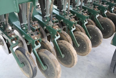 Used 2017 ESCH 5512 No-Till Drills Pennsylvania US | Zimmerman Farm Service #1409939