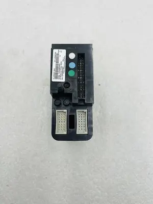 EMERSON DELTAV KJ3002X1-BA1 AI 8 CHANNEL 4-20MA HART CARD #K-2625