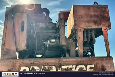 Used 1972 PRENTICE 6-SERIES Log Loader Texas US | Proxy Equipment #1385141