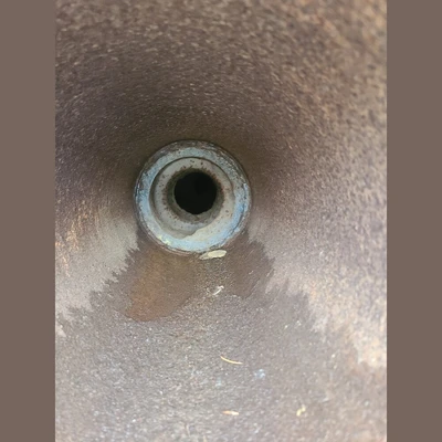 54in Dia. x 52in Long Ball Mill