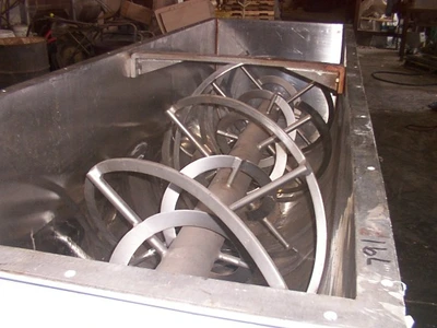 Used _UNKNOWN_ _UNKNOWN_ Ribbon Blenders Minnesota US | A&I Equipment #1317210