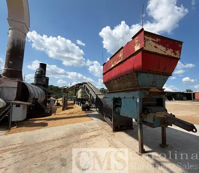 Used COMPLETE SHAVING MILL DOUGLAS SHAVING MILL, HEIL DRYER, WEBB BURNER Woodworking Complete Operations North Carolina US | CAROLINA MACHINERY SALES #1465783