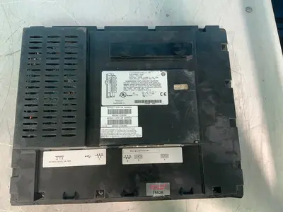 Used GE FANUC ES1522R Automation Control (HMI) Ohio US | HGR 24 #1455361