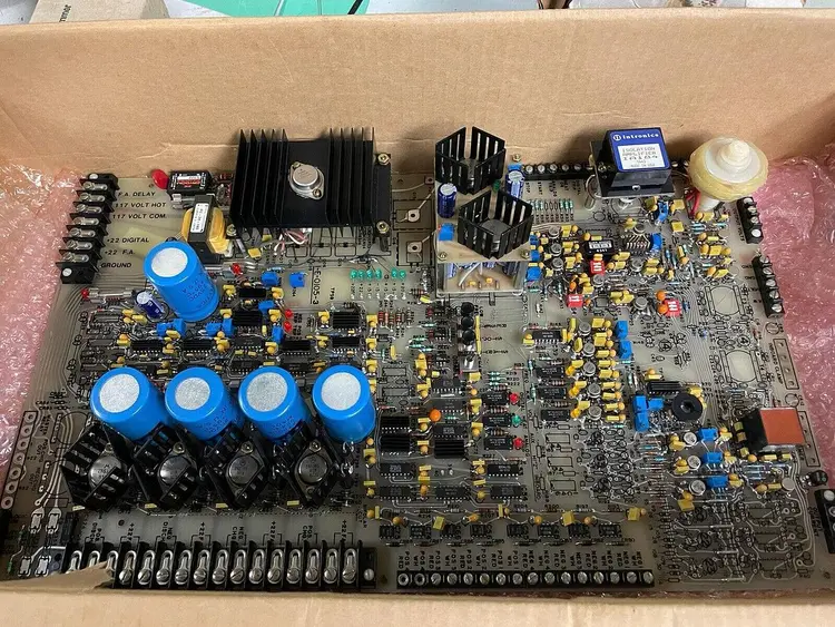 Used AJAX SP-29447-1 HVAC Parts and Equipment | Surplus Asset Holdings #1201741
