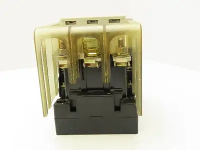 Fuji SC-N6(125) Motor Starter Contactor 3-Pole 125A 75Hp 120V Coil