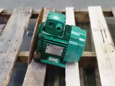 USED LEROY SOMER LS80L