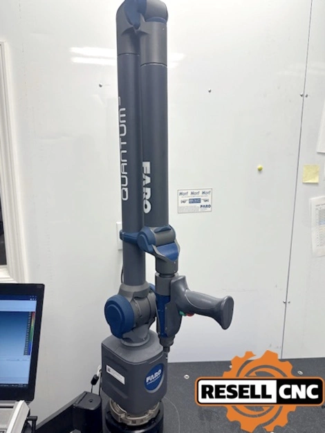 Used 2019 Faro Quantum SV2 Coordinate Measuring Machines Florida US | Resell CNC #229258