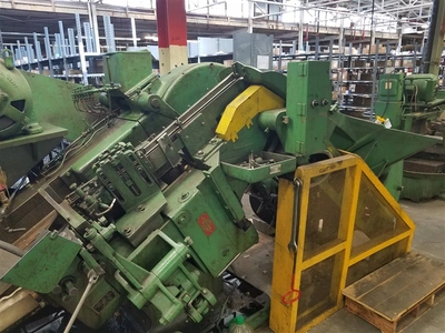 Used WATERBURY FARREL NO. 30 Thread Rollers New York US | Barbarotto Int'l Sales Corp #1333044