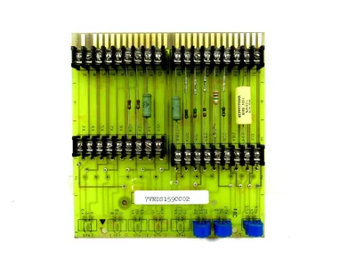 USED GENERAL ELECTRIC 36A352952AD-A-XI CIRCUIT BOARD 7VNDS159CC02 36A352952ADAXI