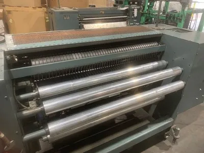 1985 GLOUCESTER 423 Bag Separator Bag Machines, Separators | Mark One Machinery (1)
