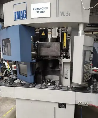 USED 2016 EMAG VL 5I F