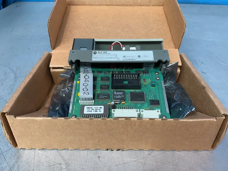 Used ALLENBRADLEY 1747L524 PLC Processors Ohio US | HGR 24 #1488467
