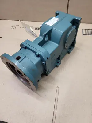 New | in-Stock DODGE DODGE QUANTIS BB383CN56C RIGHT ANGLE GEARBOX 1750RPM 1.55HP OP SHAFT 1.0 X 1.97" NO BOX Gearboxes | ND Industrial Surplus #1217006