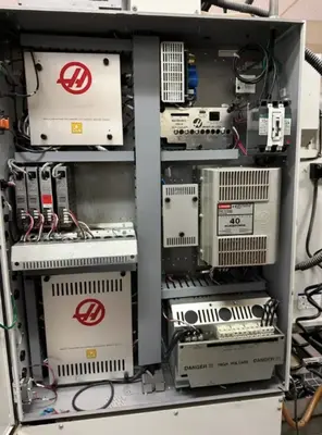 Used 2011 HAAS VF-2SS Vertical Machining Centers Ohio US | Toolquip, Inc. #1422058