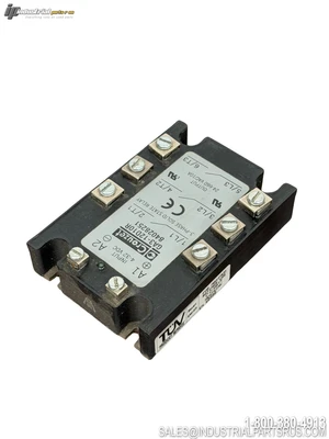 Used CROUZET GA3-12D10R Relays & Switches Kentucky US | Industrial Parts R Us Inc. #1493522