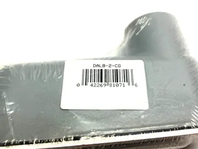 New | in-Stock Red Dot DALB-2-CG Electrical Fittings Michigan US | Maverick Industrial Sales #1473746