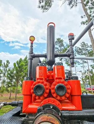 Used 2004 SCHRAMM T-685 DHH "SUPER SCHRAMM" DRILL RIG Drill Rigs California US | East West Machinery & Drilling #1418082