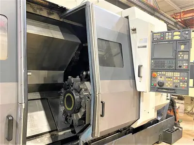 Used MORI SEIKI ZT-2500Y 5-Axis or More CNC Lathes Illinois US | Aucto #1306930
