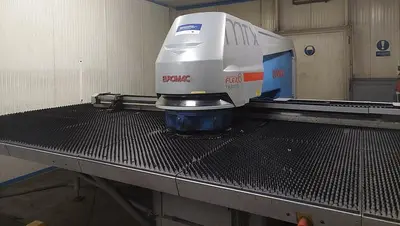 USED 2014 EUROMAC MTX FLEX 6