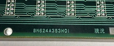 USED MITSUBISHI BN624A353H01