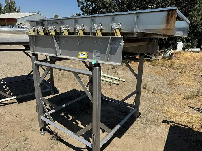 Used BEST 2199 225 1 Feeders (Material Handling) California US | Machinery & Equipment #138976