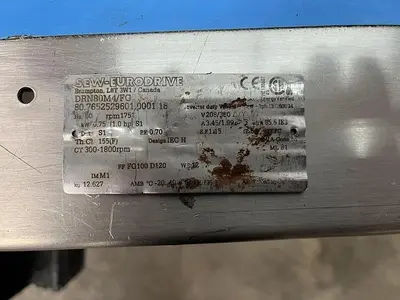 USED HINDS-BOCK SC-1808