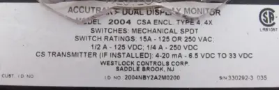 NEW AIR TORQUE PT350U-S12H ACTUATOR 2-1/4" 2004NBY2A2M0200 PT350US12H