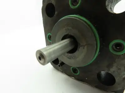 Parker Vickers CVI 25 F 2 L 10 Hydraulic Slip-In Cartridge Solenoid Valve 120V