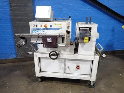 Used VERSA MACHINERY 0113 Misc Plastics Equipment Ohio US | HGR 24 #912505