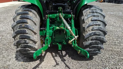 USED 2015 JOHN DEERE 3033R