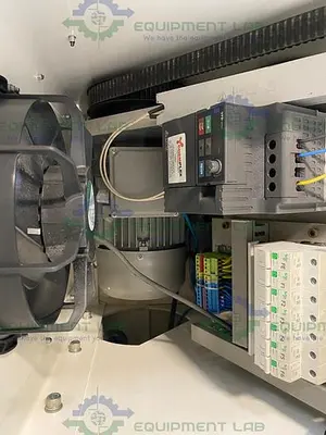 USED 2018 ROTACHROM RCPC PILOT-SCALE CENTRIFUGAL PARTITION CHROMATOGRAPHY SYSTEM