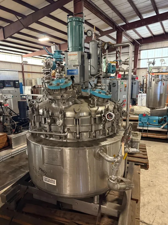 Used 1993 NORTHLAND STAINLESS, INC. 100 GALLON Autoclaves, Reactors & Kettles New Jersey US | Perry Equipment #289937