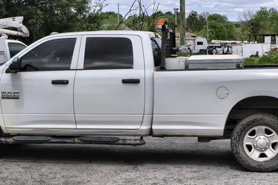 Used 2017 DODGE RAM 2500 Pickup Trucks Pennsylvania US | Proxy Equipment #1378336