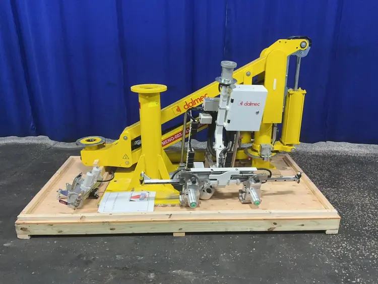 Used 2020 DALMEC PEC Material Handling (misc) Ohio US | HGR 24 #1471986