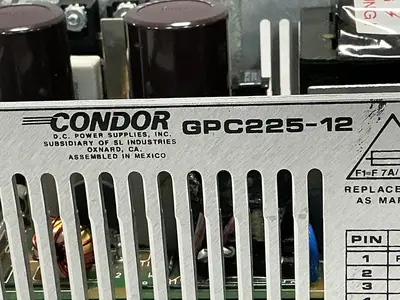 USED CONDOR GPC225-12