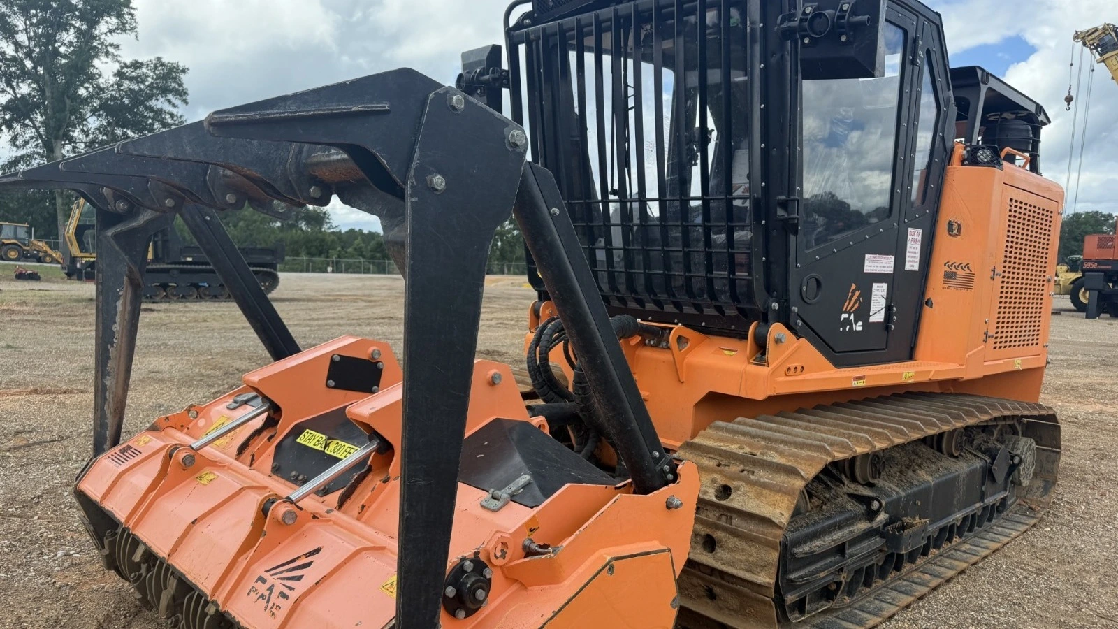 USED 2023 FAE PT175