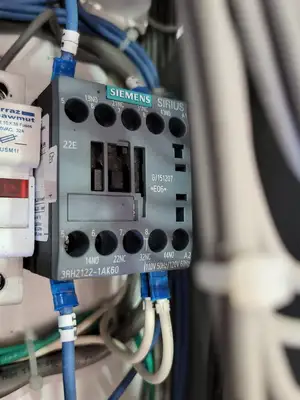 Full Voltage Non-Reversing MCC Bucket Size 1