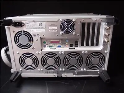 Agilent 16801A Logic Analyzers | ANACAPA EQUIPMENT BROKERS, INC (3)