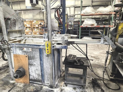 F-80 FARREL MIXING LINE, ITEM # 1919