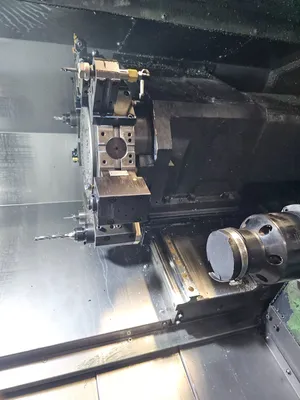 2012 DOOSAN LYNX 220 LMSA CNC Lathes | Machinery Network (4)