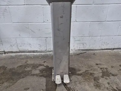 Roser SS Industrial Hand Wash Basin