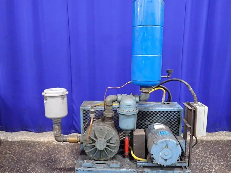 Used 1984 ITT 100J Pumps Ohio US | HGR 24 #1266330