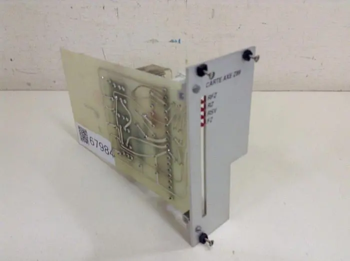 Used SEPRO CARTE AXE Z89 Circuit Boards Michigan US | Ideal Machinery #578357