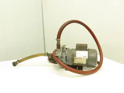 Price Pump OH75CP-400 Orca Plastic Horizontal Centrifugal Pump 70 GPM 115/230V