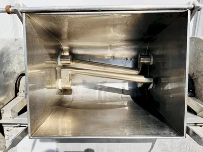 USED LOMBI 50LB - 4 - 5 CU.FT. PASTA DOUGH KNEADER