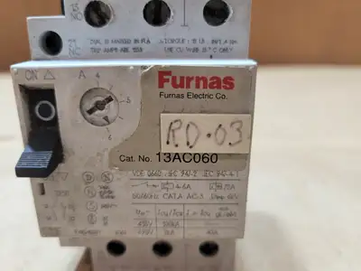 New | in-Stock FURNAS 13AC060 Switchgears British Columbia CA | Lenmark #1438422
