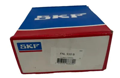 NEW SKF FNL 510 B FLANGED BEARING HOUSING THREE-BOLT TRIANGLE FLANGE FNL510B